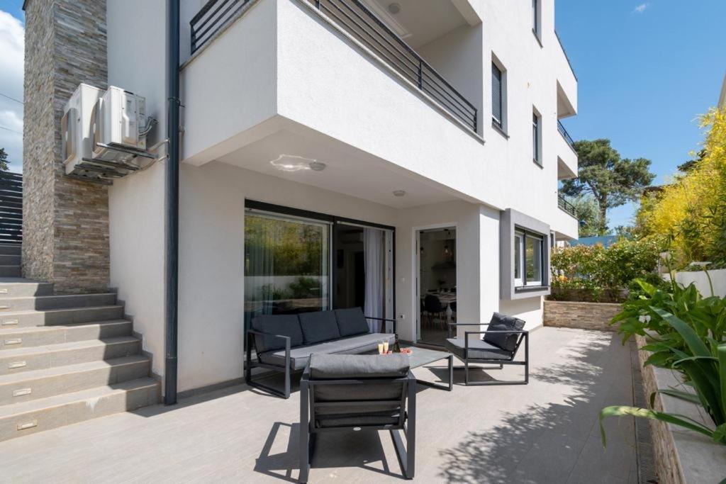 Villa Bellavista زادار المظهر الخارجي الصورة