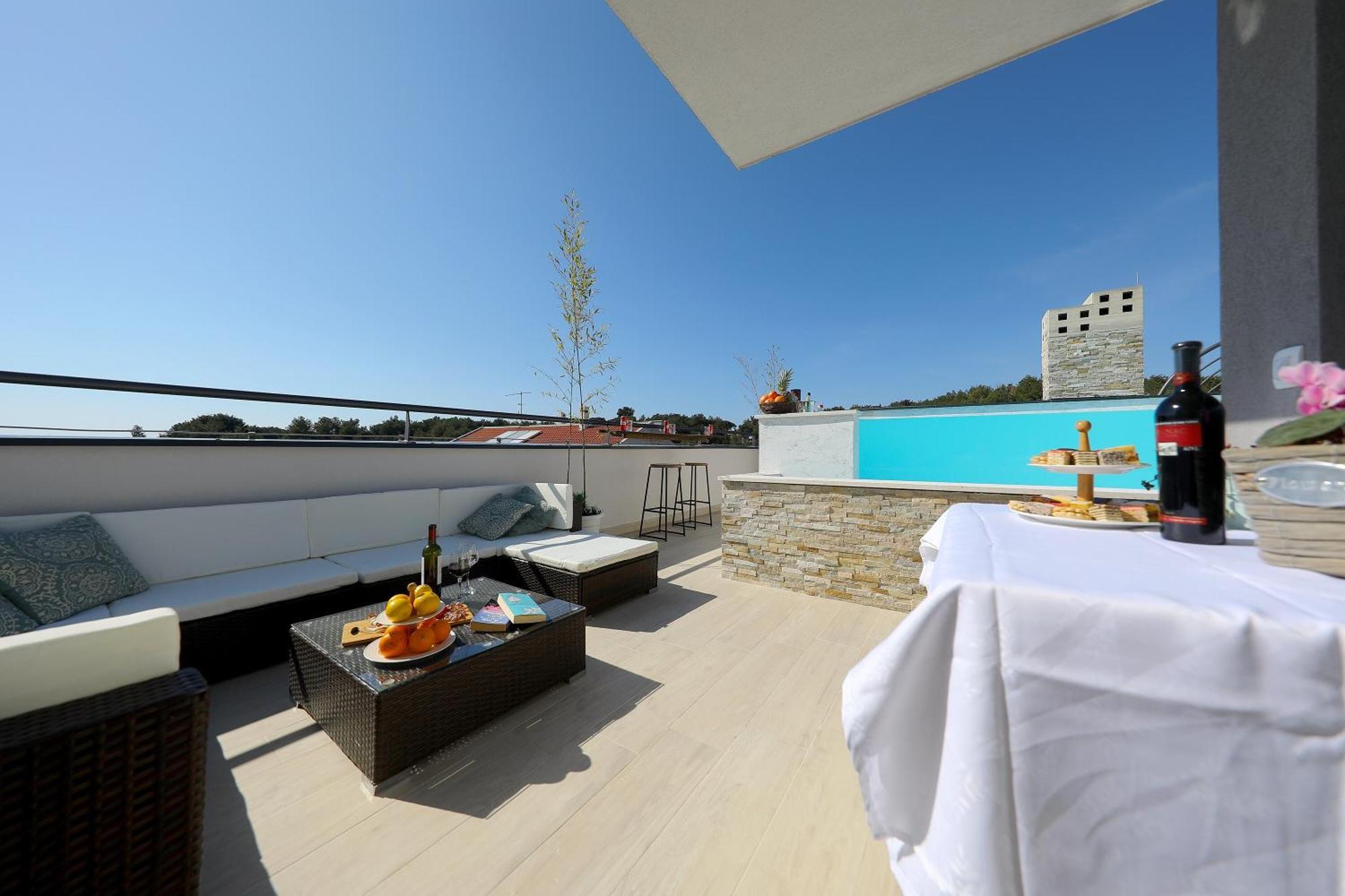 Villa Bellavista زادار المظهر الخارجي الصورة